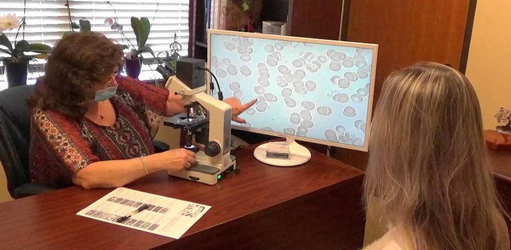 Live Blood Analysis - What's the Deal?
