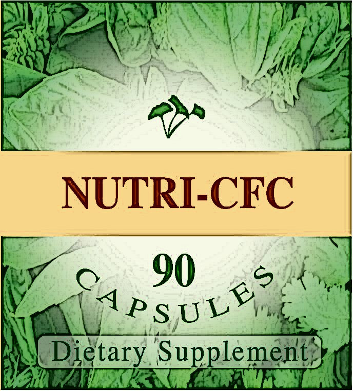 Nutri CFC - Things We're Glad to Know