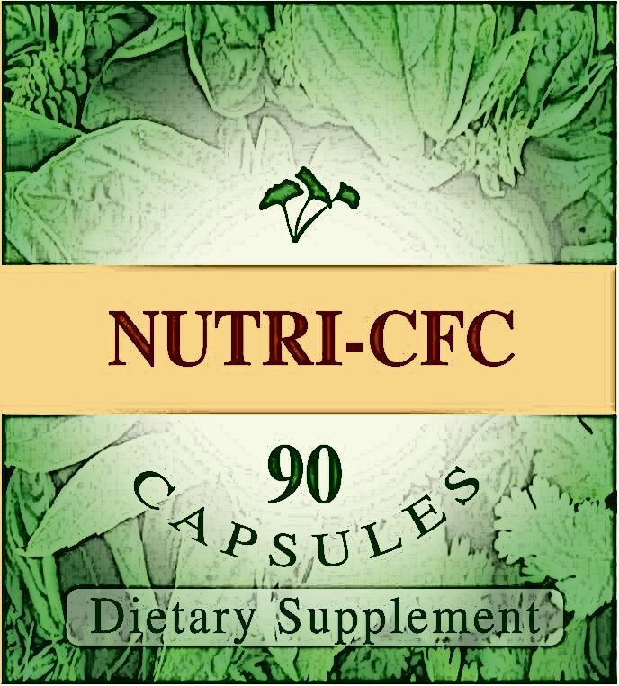 Nutri CFC - Things We're Glad to Know
