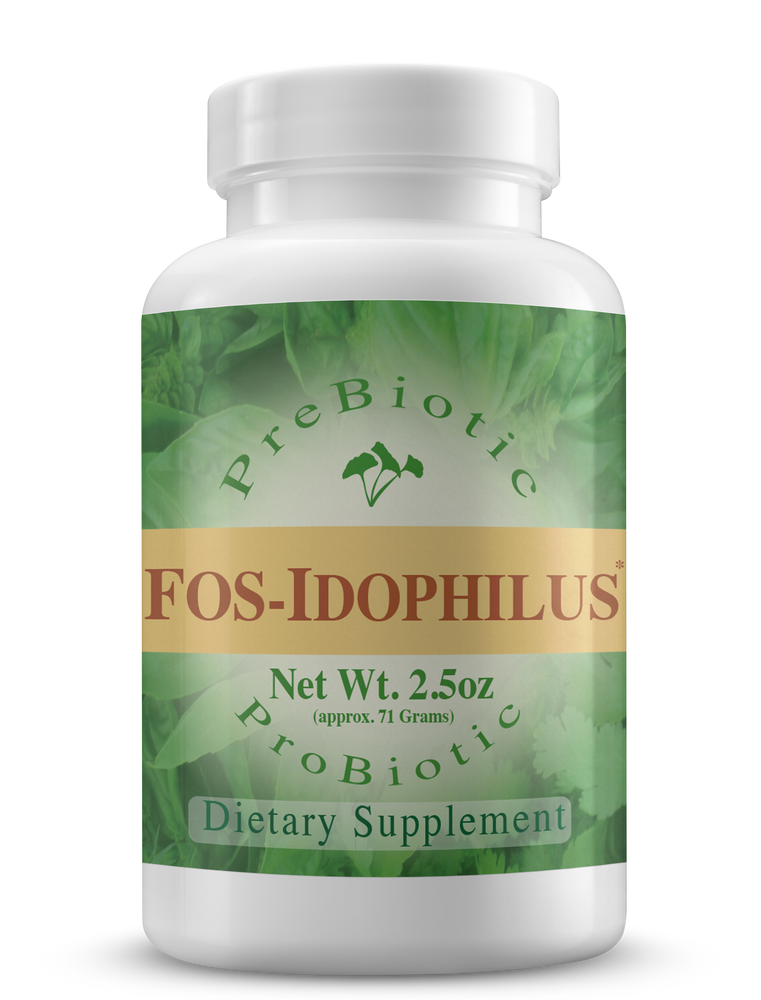 FOS Idophilus Probiotic Powder